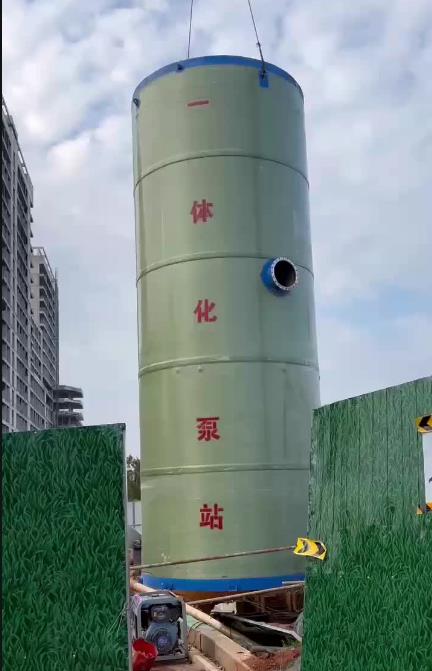 云南一体化泵站